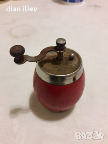 Ретро мелничка