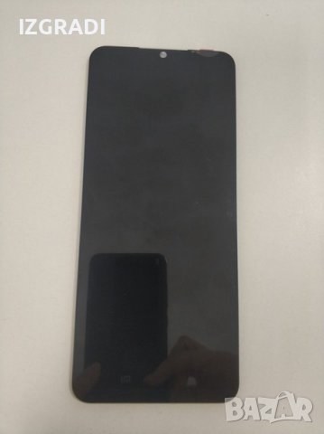 Оригинален дисплей за Samsung A04s 2022 SM-A047F с рамка, снимка 1 - Резервни части за телефони - 39403221