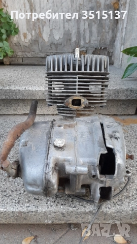 Mz Es Ts 150 Мз Ес Тс 150 двигател , снимка 3 - Мотоциклети и мототехника - 51800609