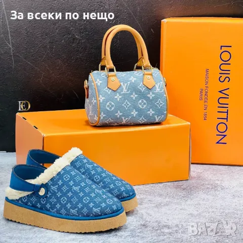 Дамска чанта Louis Vuitton - Налични различни модели и цветове Код D1496, снимка 6 - Чанти - 48314994