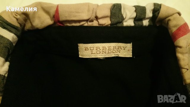 Burberry оригинална дамска тениска , снимка 4 - Тениски - 32364148