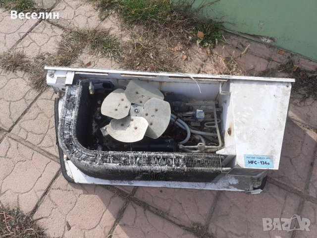 Хладилен агрегат за бус, снимка 2 - Други машини и части - 34670701