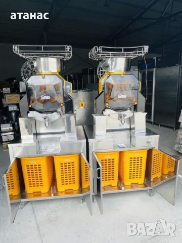 Професионални Фреш Машини ZUMEX SPEED PRO! 2020г. ТОП ОФЕРТА!, снимка 3 - Машини за сок - 43126835