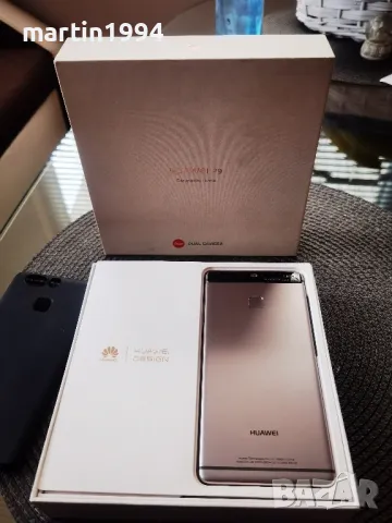 Huawei P9 За части или за смяна на батерията, снимка 10 - Huawei - 47298526