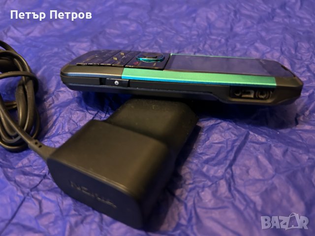 Nokia 5000d-2 Type RM-362 BG меню ТОП СЪСТОЯНИЕ!, снимка 8 - Nokia - 39794460