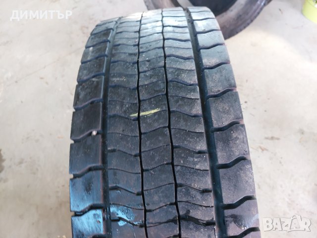 1 бр.задна шарка гума Goodyear dot3818, снимка 1 - Гуми и джанти - 43849711