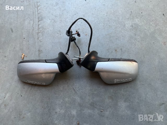Дясно странично огледало с електрическо прибиране Peugeot 407 SW 2.0 HDI 2.0hdi 136 к.с Пежо 407 , снимка 1