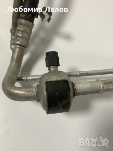 Климатични тръби Opel Zafira A Astra G Diesel 09130614 , снимка 5 - Части - 51091814