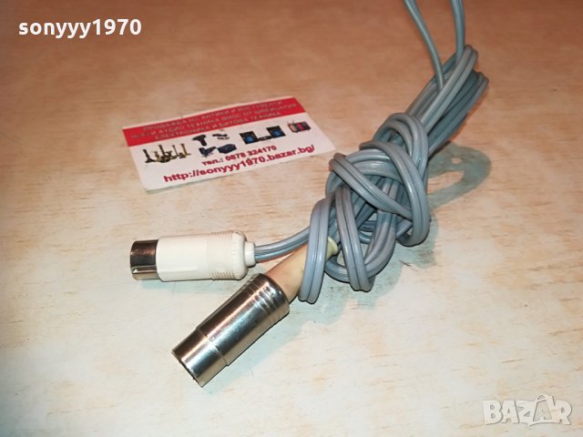 dual кабел за грамофон dual p1010v 2904211156, снимка 11 - Грамофони - 32717433