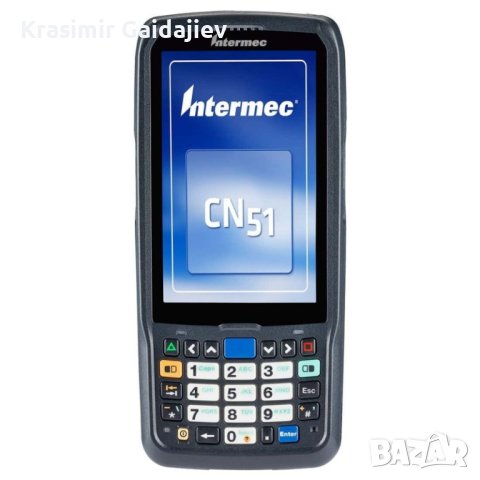 Мобилен терминал Honeywell Intermec CN51