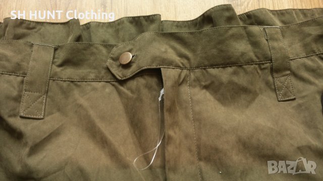 Stetind Norge Waterproof Trouser размер XL за лов риболов туризъм панталон водонепромокаем - 495, снимка 12 - Екипировка - 43598311