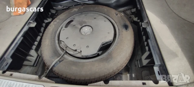 Резервна гума патерица 18 165/90/18 Nissan Murano Z51 - 260лв