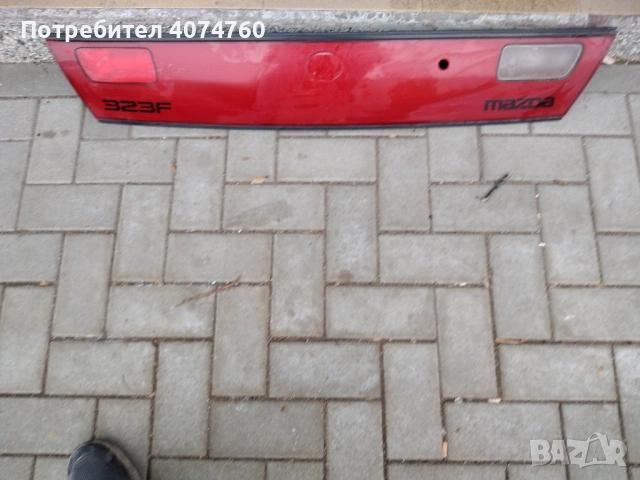 Стоп за Мазда 323f, снимка 6 - Части - 53326755