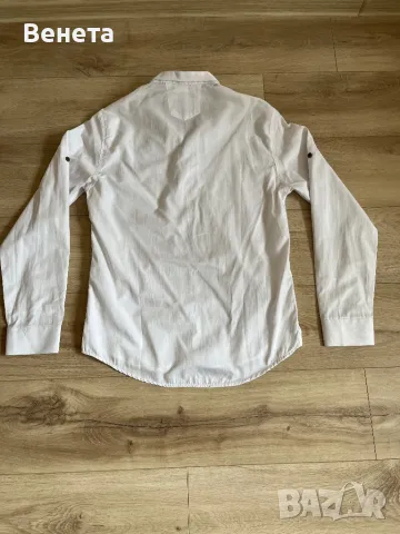 Мъжка риза с дълъг ръкав Polo Ralph Lauren. Размер XL, снимка 2 - Ризи - 50246447