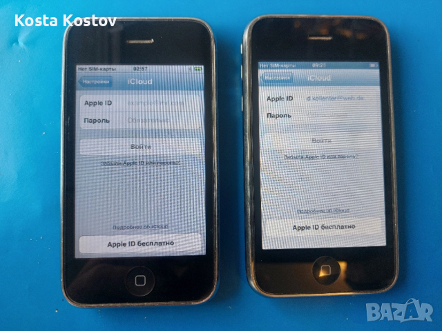 iPhone 3 16GB, снимка 4 - Apple iPhone - 53424808