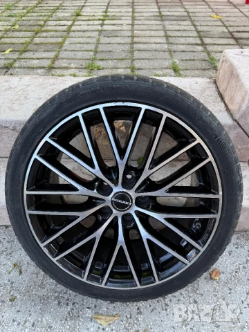 Джанта 18” 5х112 с гума