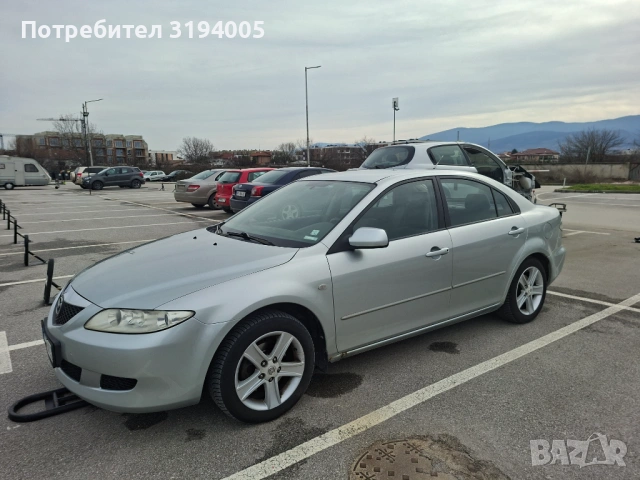 Mazda 6 2.0 141hp, снимка 2 - Автомобили и джипове - 53525020