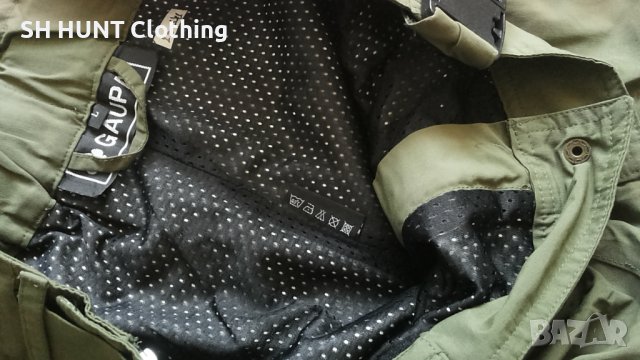 GAUPA WATERPROOF Trouser размер L за лов риболов панталон с тиранти водонепромокаем - 154, снимка 13 - Екипировка - 39361206
