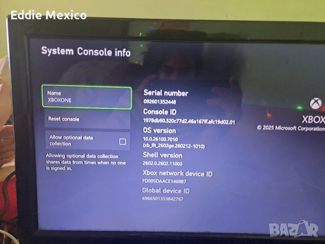 Xbox one с малък телевизор и подарък Forza horizon 3, Battleground 4, dead space , снимка 5 - Xbox конзоли - 53581472