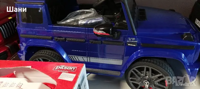 Детски Акумулаторен Джип Ново Промо , снимка 1