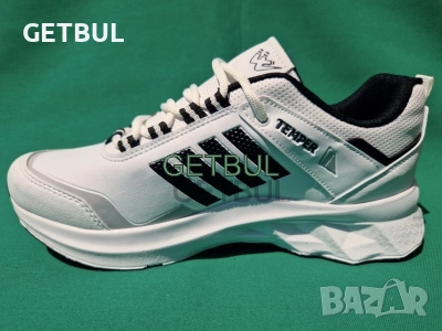 Луксозни дамски маратонки, снимка 2 - Маратонки - 41833229