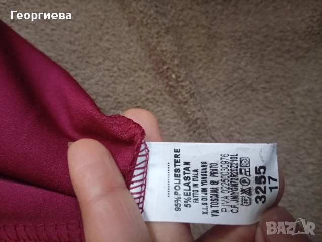 Дамска рокля, снимка 4 - Рокли - 52331947