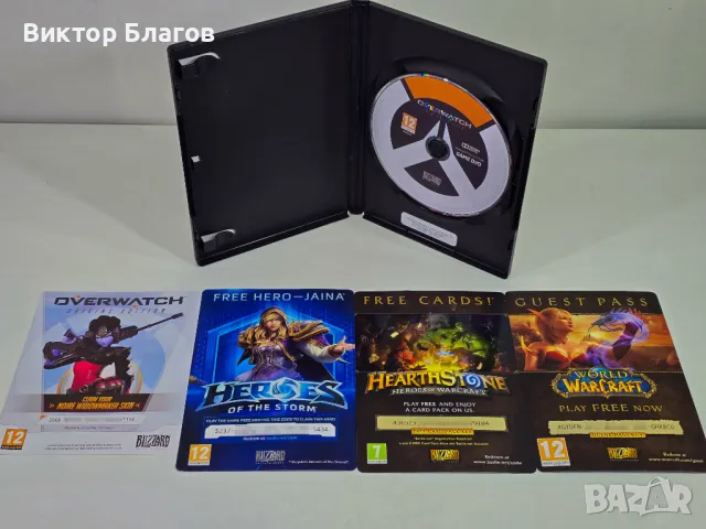 Overwatch: Origins Edition, снимка 9 - Игри за PC - 47741251