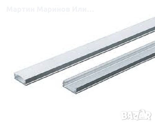 Алуминиев профил за LED лента, снимка 1