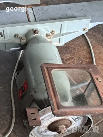 Немски шмиргел с абрихт, снимка 12 - Други инструменти - 47823333