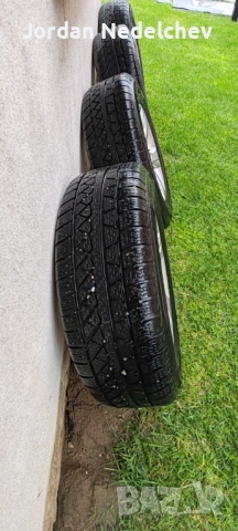 Продавам гуми с джанти, снимка 6 - Гуми и джанти - 52218601