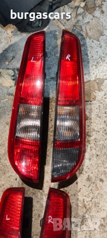Стоп ляв десен Ford Focus MK2 комби, снимка 3 - Части - 53304080