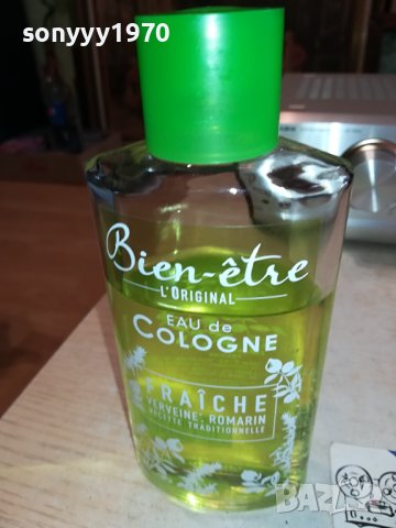 BIEN-ETRE EAU DE COLOGNE-ORIGINAL FRANCE 141223119, снимка 14 - Афтършейф - 43407742
