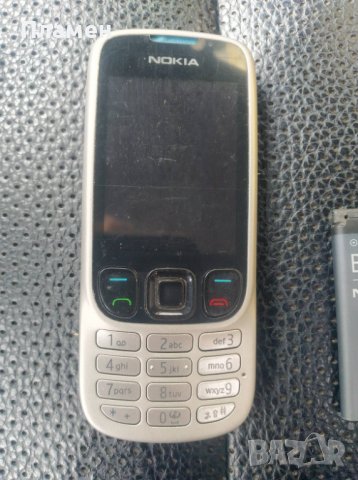 Телефон Nokia 6303 Classic нокиа, FM radio, camera, Bluetooth , снимка 3 - Nokia - 37954481
