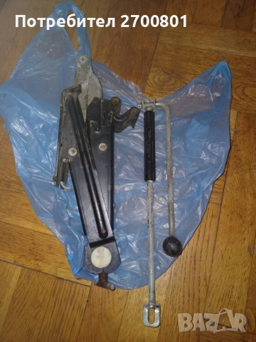 Крик от Форд Мондео, снимка 2 - Части - 52838915