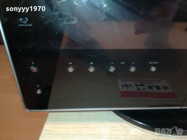 PHILIPS HTS660 DVD USB HDMI ВНОС SWISS 3001221816, снимка 8 - Ресийвъри, усилватели, смесителни пултове - 35612370