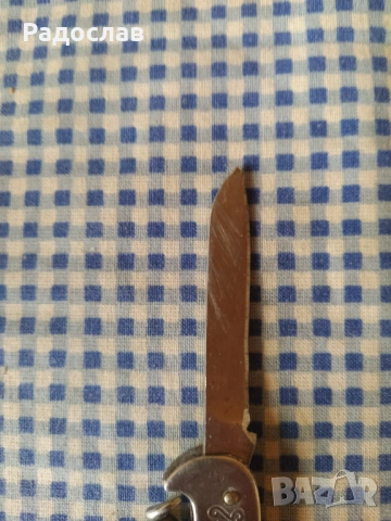 старо джобно ножче , снимка 6 - Колекции - 53210087