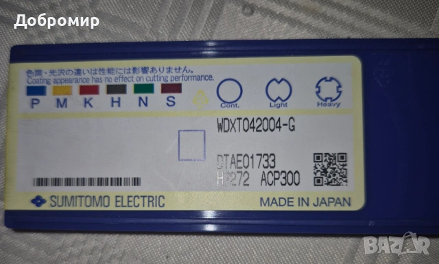 Пластини нови