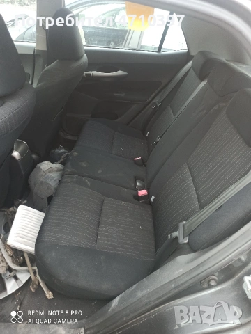 Тойота Аурис 2 бр. на части, снимка 7 - Автомобили и джипове - 53117529