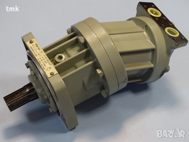 хидравлична бутална помпа(хидромотор) НПА-64 1450 об/мин 63Bar, снимка 2 - Резервни части за машини - 37739465