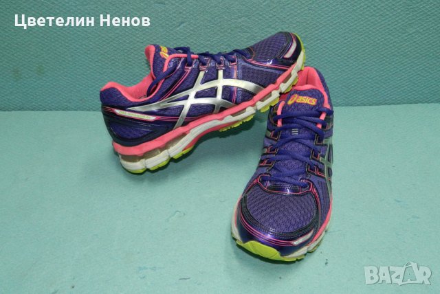 маратонки ASICS GEL KAYANO 19  номер 41, снимка 6 - Маратонки - 28305653