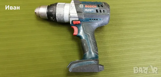 BOSCH GSB 18 VE-2-LI
