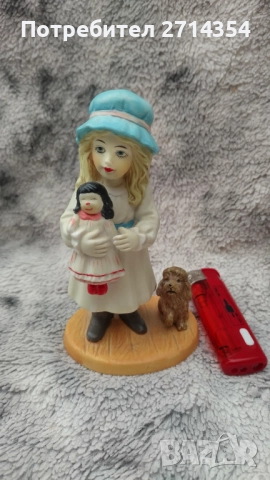 Колекционерска фигурка , снимка 4 - Колекции - 51963218