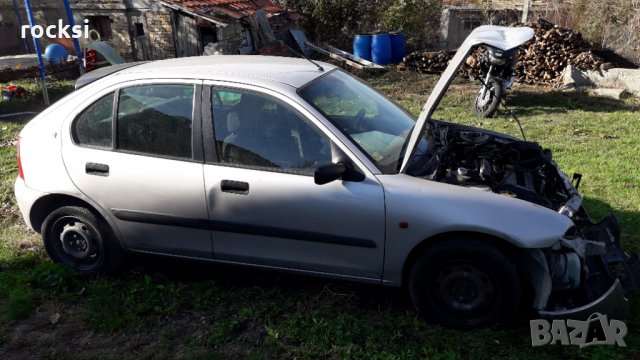 Продавам Ровър 200 1,4 16V пр1999г на части, снимка 2 - Автомобили и джипове - 27024326