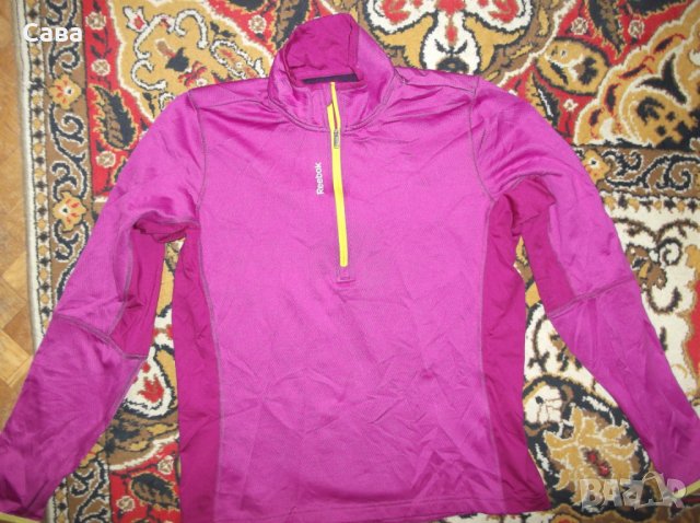 Блузи REEBOK   мъжка и дамска,Л, снимка 8 - Спортни дрехи, екипи - 26636857