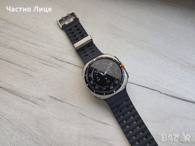 Samsung Galaxy Watch Ultra LTE Titanium Silver, снимка 2 - Samsung - 52393524