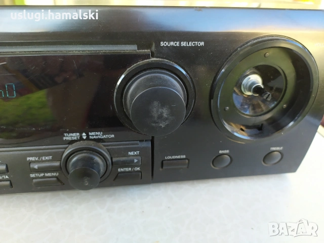 Усилвател/ресийвър Philips, снимка 10 - Ресийвъри, усилватели, смесителни пултове - 53201501