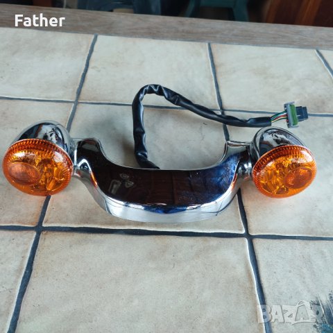 LED задни мигачи Harley Davidson