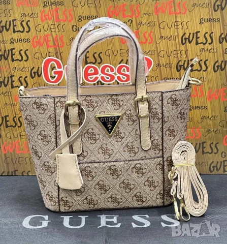 чанти guess , снимка 8 - Чанти - 50590401