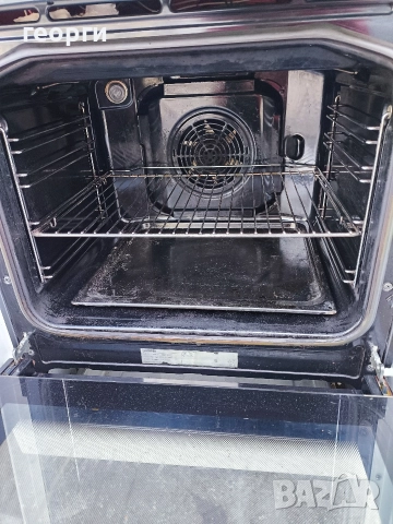 готварска печка gorenje ширина 60 см, снимка 2 - Печки, фурни - 52562405