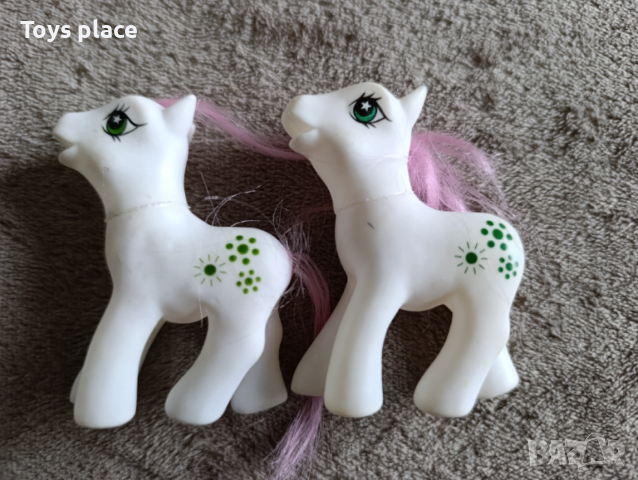 Колекция My little pony Моето малко пони, снимка 4 - Фигурки - 53446469